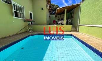 Imagem 2: Casa com 3 dormitórios à venda, 310 m² por R$ 790.000,00 - Itaipu - Niterói/RJ