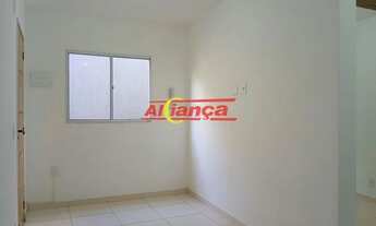 Imagem 5: Apartamento para Alugar, 1 quarto, 25 m², Picanço - Guarulhos, por R$ 800,00