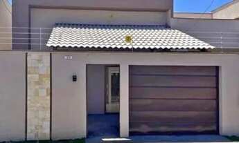 Imagem: Casa para venda tem 99 metros quadrados