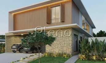 Imagem 5: Casa à venda no Alphaville - Campinas/SP