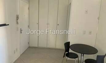 Imagem 5: Apartamento para aluguel com 37 metros quadrados com 1 quarto, 1 vaga na Vila Nova Conceiç