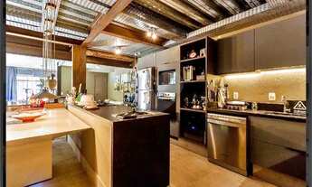 Imagem 4: Jardim Europa Espetacular Casa de Vila