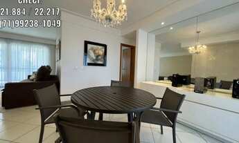 Imagem 6: Apartamento no Alto do Itaigara - 4/4 , 3 Suítes , 2 Varandas , 3 vagas