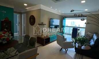 Imagem 4: LINDO APARTAMENTO EM BOA VIAGEM COM 127m² COM 4QUARTOS 2SUÍTES 2 VAGAS VARANDA GUORMET