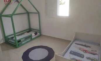 Imagem 4: Sobrado com 2 dormitórios à venda, 70 m² por R$ 300.000 - Chácaras Pousada do Vale - São J