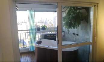 Imagem 4: Lindíssimo Apartamento Novo no Belenzinho (Varanda Gourmet