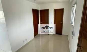 Imagem 3: Apartamento com 2 dormitórios à venda, 38 m² por R$ 250.000,00 - Tatuapé - São Paulo/SP