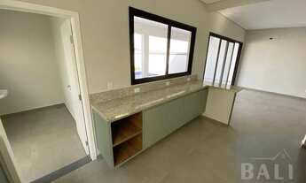 Imagem 5: Sobrado com 4 dormitórios à venda, 212 m² por R$ 1.090.000 - Condomínio Terras do Vale - C