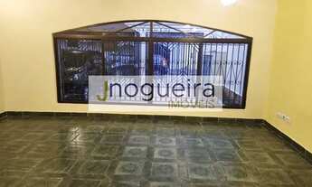 Imagem 2: Casa com 3 dormitórios 1 suite 3 vagas com edícula, na Chácara Santo Antônio