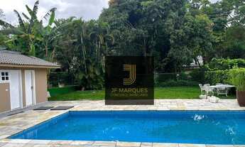 Imagem 2: Casa para alugar, 380 m² por R$ 14.160,00/mês - Alphaville 09 - Santana de Parnaíba/SP