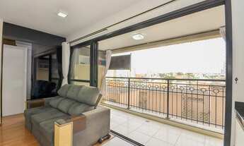 Imagem 4: APARTAMENTO SEMI NOVO DE 1 DORMITÓRIO, NO CENTRO DE CURITIBA EM EXCELENTE LOCALIZAÇÃO