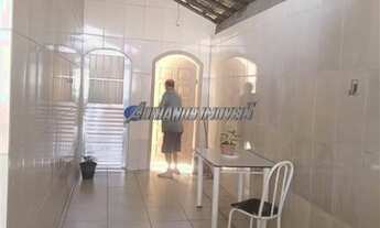 Imagem 4: Casa para venda possui 120 metros quadrados com 2 quartos em Aviação - Praia Grande - SP