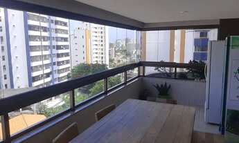 Imagem 3: 3/4 2 suítes, nascente. Varandão, 4 garagem, Armarios, Lazer, Pituba, Itaigara