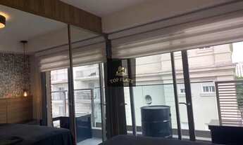 Imagem 3: Flat disponível no Itaim Bibi