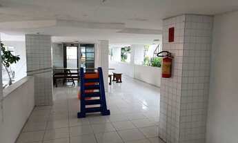 Imagem 3: Apartamento para venda com 100 metros quadrados com 3 quartos em Espinheiro - Recife - PE