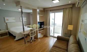 Imagem 2: Flat para alugar na Bela Vista - Edifício Saint Charbel - Cód. GDL12997