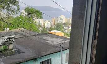 Imagem 6: Vende se uma casa no morro da asa delta,bem localizada e semi reformada