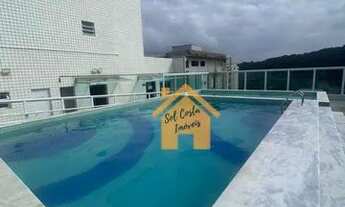 Imagem 3: Apartamento com 2 dormitórios à venda, 78 m² por R$ 595.000,00 - Canto do Forte - Praia Gr