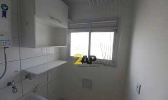 Imagem 4: Apartamento com 2 dormitórios, 48 m² - venda por R$ 370.000,00 ou aluguel por R$ 2.649,80