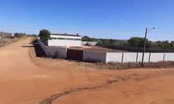 Imagem: Galpão setor Industrial Taquaralto