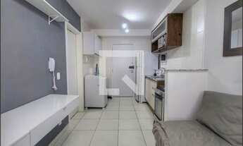 Imagem 4: Apartamento para Aluguel - Liberdade, 1 Quarto, 26 m2