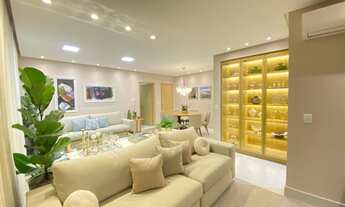 Imagem 2: Apartamento para venda com 3 suítes próx praça do sol em Setor Oeste - Goiânia - Goiás