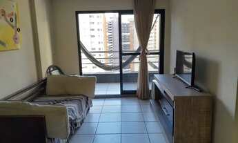 Imagem 3: Apartamento Porto de Iracema para venda com 75m2 com 2 quartos em Meireles - Fortaleza - C