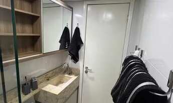 Imagem 3: Apartamento todo mobiliado com sacada