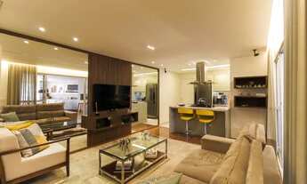 Imagem 1: Apartamento para venda com 122 metros quadrados com 3 quartos em Mooca - São Paulo - SP