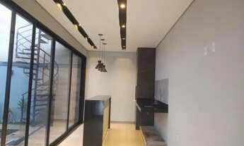 Imagem 2: Sobrado no Residencial Jatobá c/ Proprietário- Frente Área de Lazer 261mts c/ 3 quartos