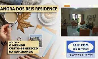 Imagem: Apartamento para venda possui 70 metros