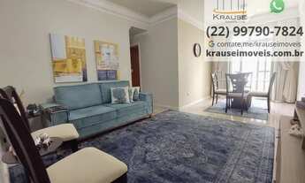 Imagem 2: Apartamento para Venda em Cabo Frio, Braga, 3 dormitórios, 1 suíte, 3 banheiros, 2 vagas