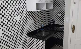 Imagem 6: Kitnet, locação, com 24 m², Vila Buarque - São Paulo - SP, PACOTE = R$ 1.250,00