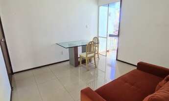 Imagem 5: CAMPO GRANDE - Quarto e sala, 56 m², andar alto, nascente, com vista para a Bahia de Todos