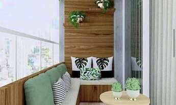 Imagem 7: Apartamento 2 quartos com suíte, varanda, vaga e piscina a poucos metros do Terminal das B