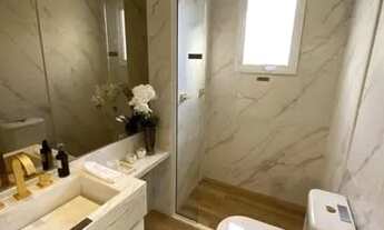 Imagem 5: Apartamento 2 quartos com suíte, varanda, vaga e piscina a poucos metros do Terminal das B