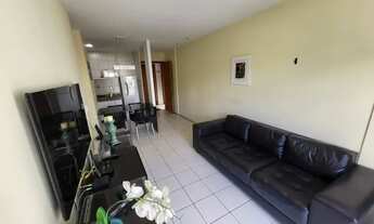 Imagem 7: ALUGA-SE Apto com 02 quartos, Totalmente Mobiliado, no bairro de Ponta Verde. 6