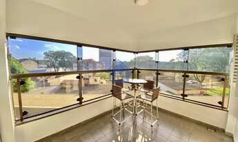 Imagem 5: Apartamento Espaçoso, com 150m², Ampla Varanda, no Centro de Foz do Iguaçu. Negócio de oca