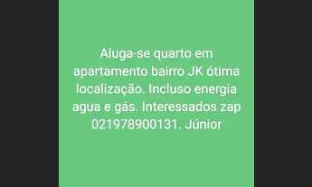 Imagem: Aluga-se quarto em apartamento no bairro