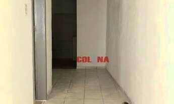 Imagem 2: Casa com 1 dormitório para alugar, 35 m² por R$ 687,93/mês - Barreto - Niterói/RJ