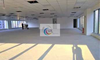 Imagem 6: Sala/Conjunto para aluguel possui 1300 metros quadrados em Vila Olímpia - São Paulo - SP