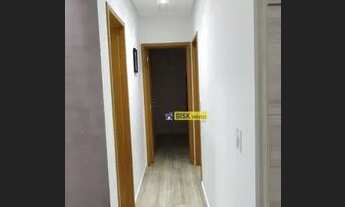 Imagem 6: Apartamento com 2 dormitórios à venda, 55 m² por R$ 395.000 - Paulicéia - São Bernardo do