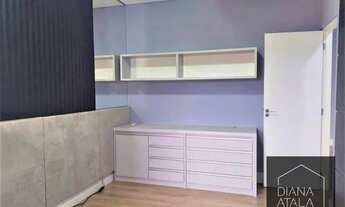 Imagem 5: Apartamento com 3 dormitórios para alugar, 90 m² por R$ 6.276,00/mês - Centro - Vinhedo/SP