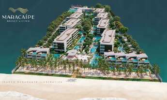 Imagem 4: MARACAÍPE Beach Living - Studio / 2Qtos / 3Qtos / e Casas