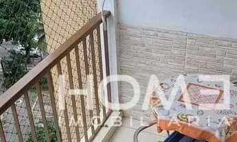 Imagem 3: Apartamento com 4 dormitórios à venda, 97 m² por R$ 510.000,00 - Freguesia de Jacarepaguá