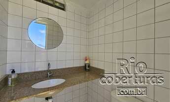 Imagem 6: Cobertura à venda na Barra da Tijuca. Vista panorâmica. Condomínio fechado