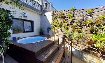 Imagem 5: Cobertura com 3 quartos à venda, 192 m² por R$ 1.300.000 - Recreio dos Bandeirantes - Rio