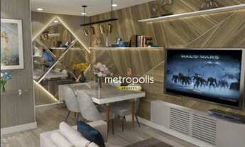 Imagem 5: Cobertura à venda, 114 m² por R$ 460.000,00 - Jardim Utinga - Santo André/SP