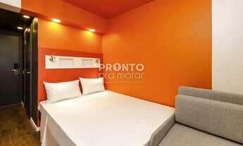 Imagem: Apartamento charmoso 1 quarto na Zona Sul