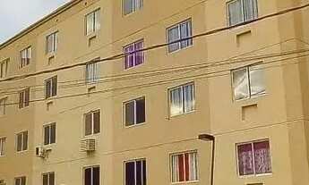 Imagem 2: Apartamento para Locação em Nova Iguaçu, Cerâmica, 2 dormitórios, 1 banheiro, 1 vaga